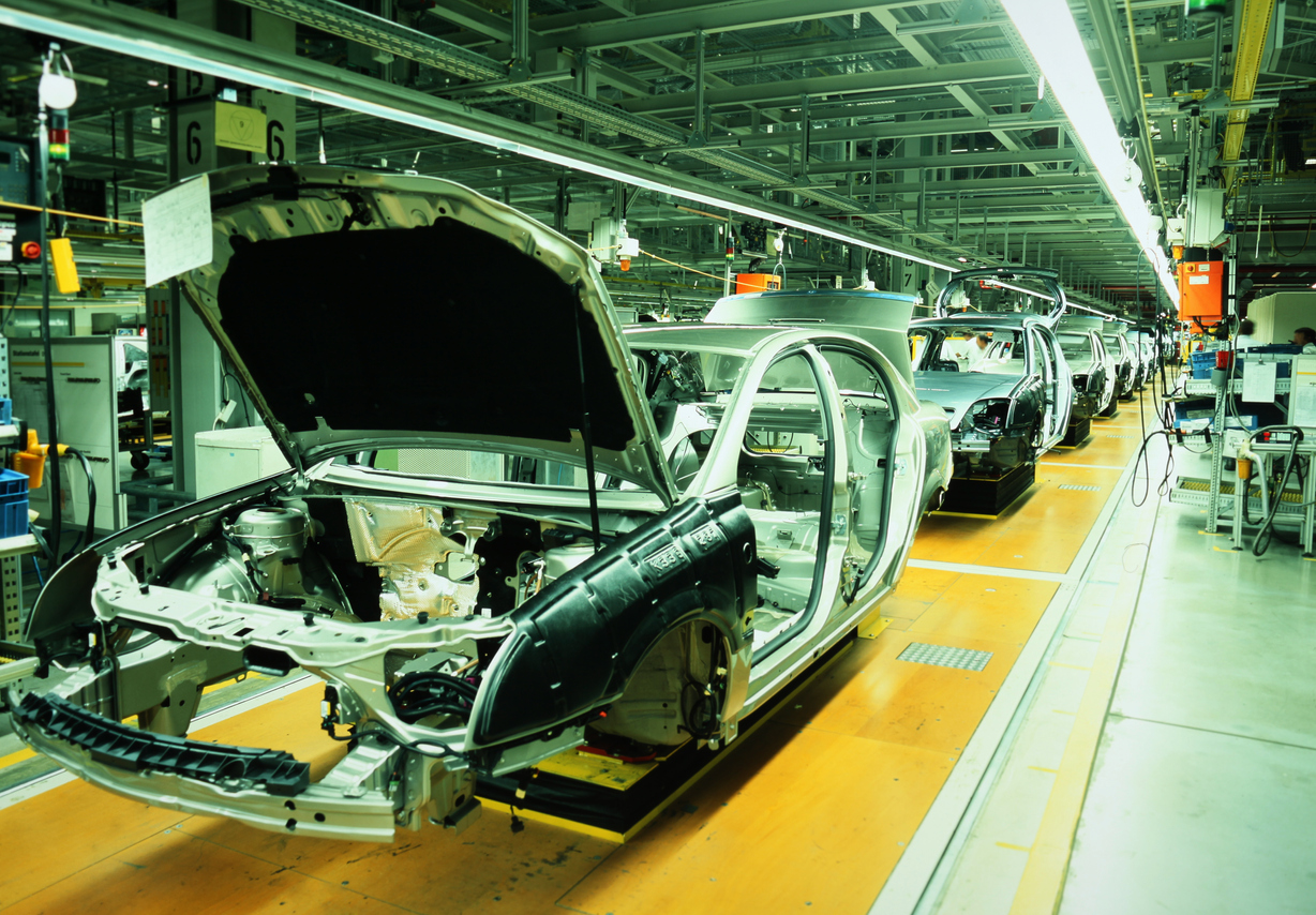 Auto Industry craves for production on sluggish supplies