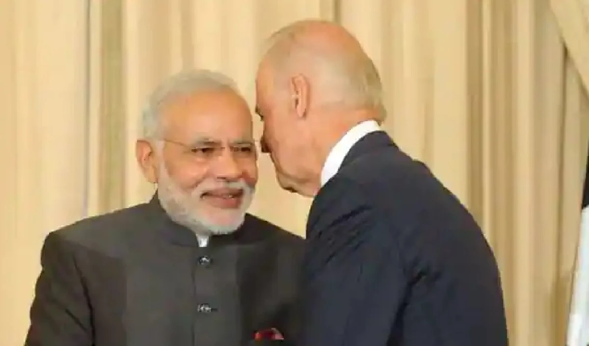बाइडेन-मोदी के बीच रचनात्मक और व्यावहारिक संबंध, अमेरिकी NSA ने कही ये बड़ी बात