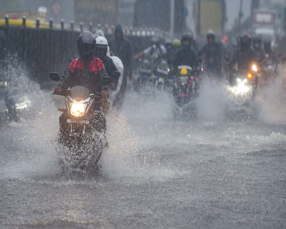 आईएमडी ने महाराष्ट्र के लिए भारी बारिश की चेतावनी जारी की, कुंडलिका नदी खतरे के निशान के पार !