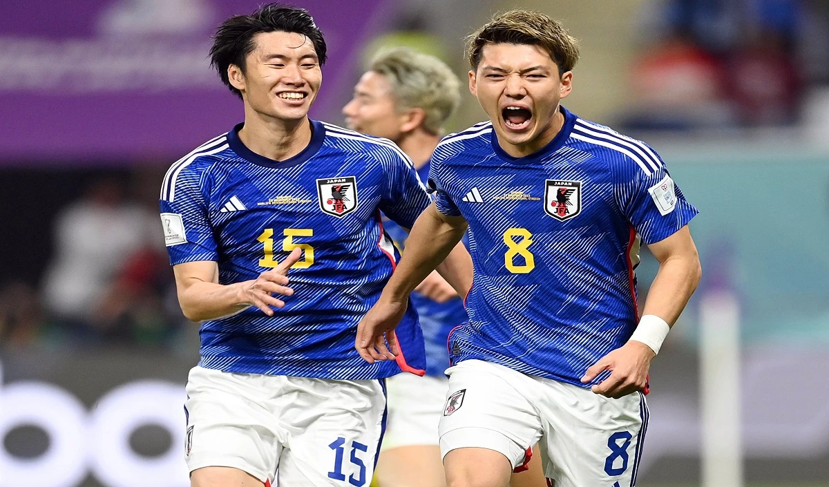 FIFA World Cup में एक और बड़ा उटलफेर, 4 बार की‌ चैम्पियन जर्मनी को जापान ने हराया