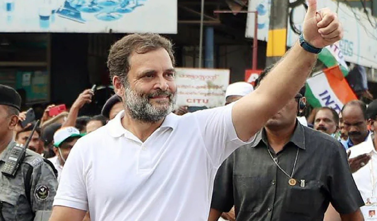 दिखने लगा राहुल की भारत जोड़ो यात्रा का असर, विजयपुरा निकाय चुनाव में भाजपा बनी सबसे बड़ी पार्टी तो अमित मालवीय ने कसा तंज