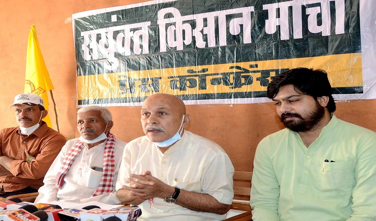 आरएसएस से संबद्ध बीकेएस, किसानों से जुड़े मुद्दों को लेकर अगले हफ्ते दिल्ली में ‘किसान गर्जना’ मार्च निकालेगा