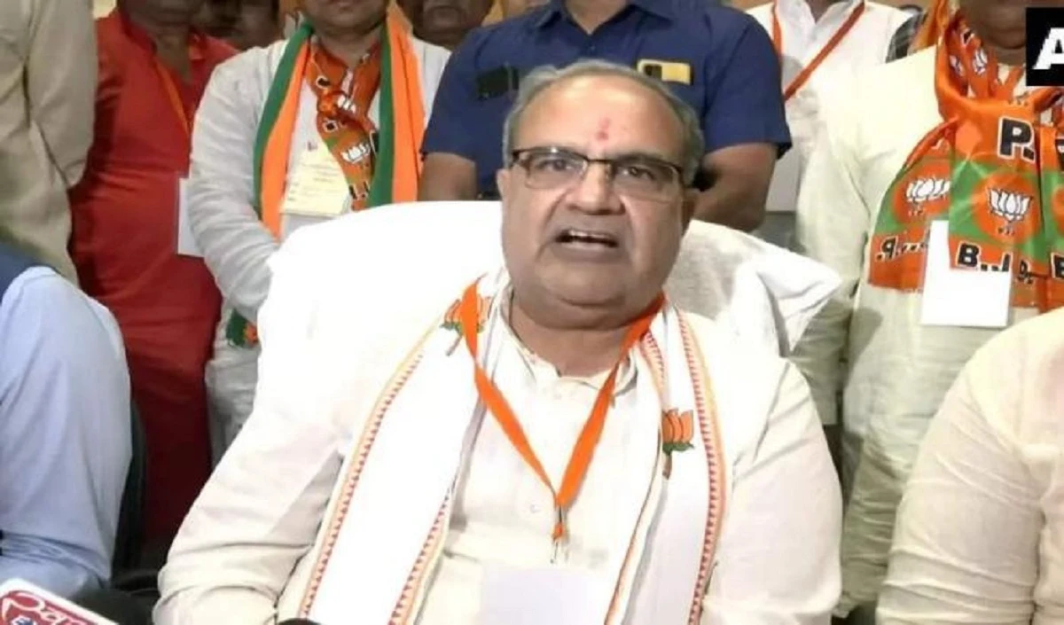 राहुल गांधी को ढाका, इस्लामाबाद से यात्रा शुरू करनी चाहिये थी: भाजपा की उत्तर प्रदेश इकाई के अध्यक्ष