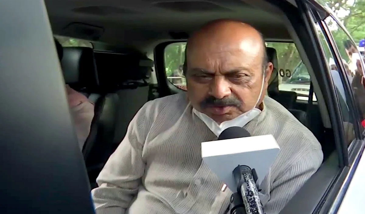 कर्नाटक के सीएम बोम्मई ने कहा कि मराठों ने राष्ट्र निर्माण में अहम भूमिका निभाई है