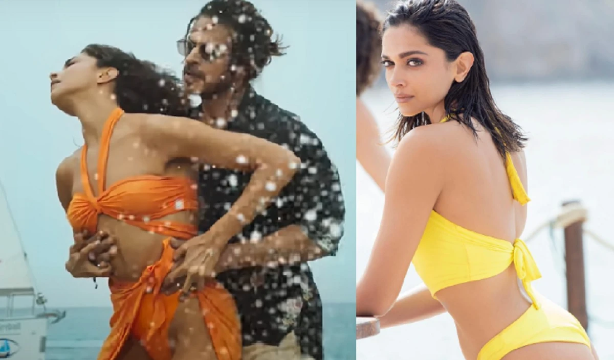 Bollywood Wrap Up | भगवा रंग में रंगी दीपिका पादुकोण, बिकनी ने खड़ा किया बवाल, गोपी बहू ने की कोर्ट मैरिज