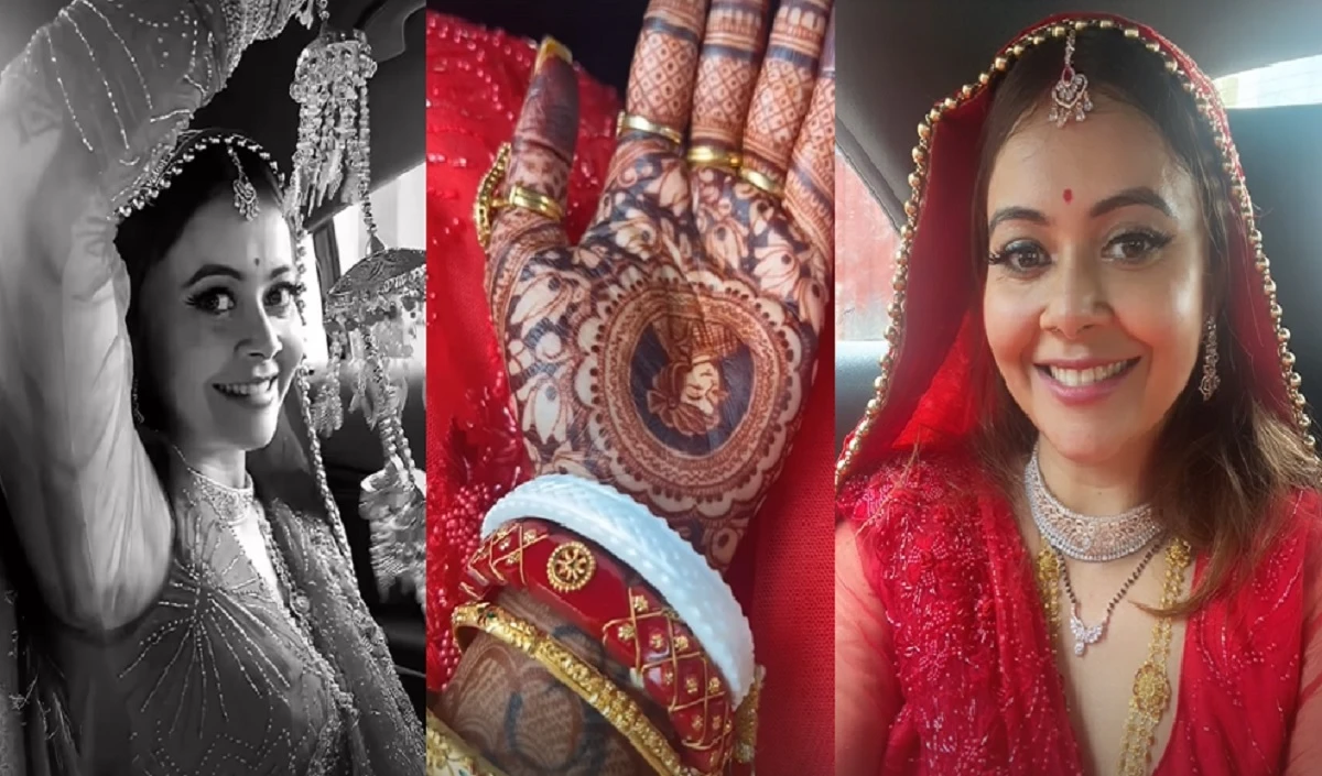 Devoleena Bhattacharjee Wedding | गोपी बहू ने अपने जिम ट्रेनर को बना लिया हमसफर, चार साल से कर रही थी डेट, क्यों शेयर नहीं की एक भी तस्वीर?