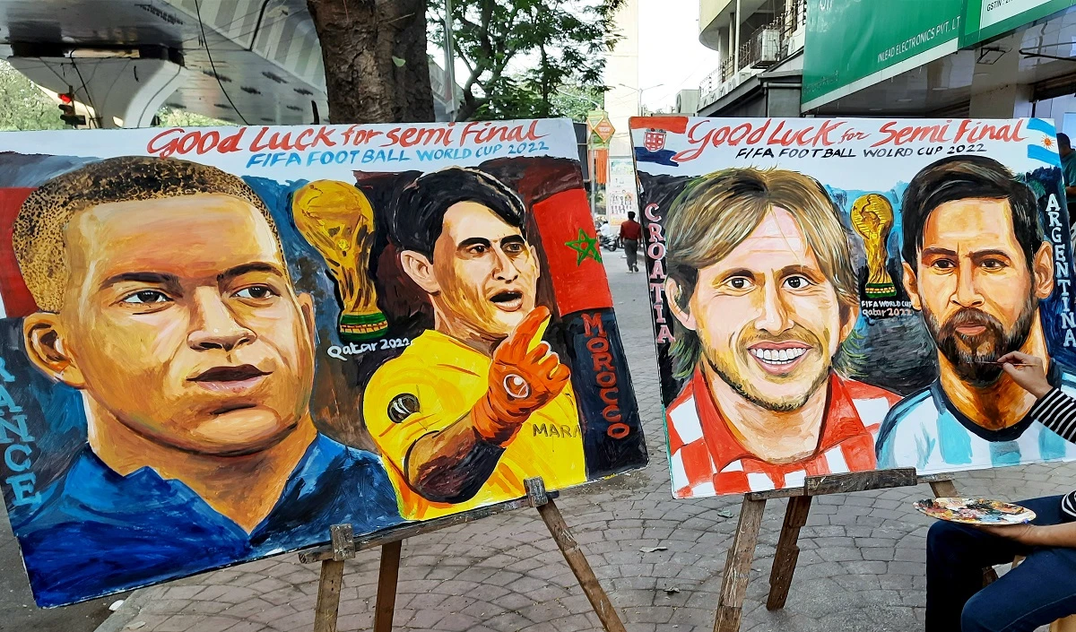 FIFA World Cup 2022 के सेमीफाइनल में इन स्टार खिलाड़ियों पर है नजर, देखे यहां