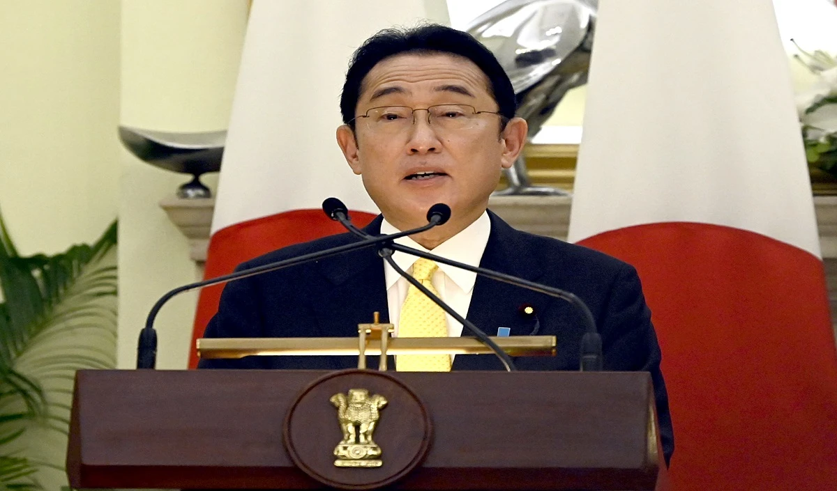 Japanese PM Kishida  ने मोदी की मां के निधन पर शोक जताया