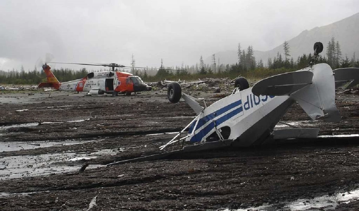 America : Helicopter crashes होकर मेक्सिको की खाड़ी में गिरा, चार लोगों की तलाश जारी