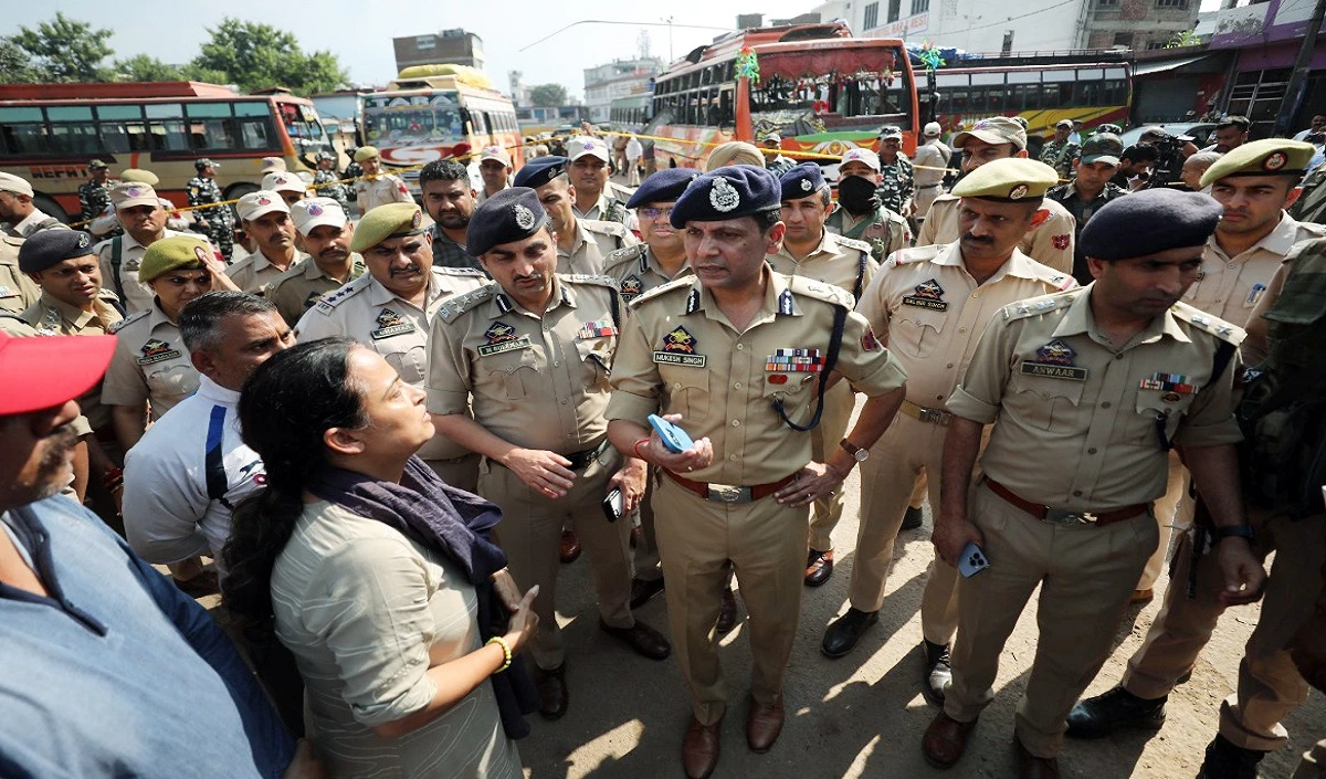 Jammu and Kashmir: लोहिया हत्या मामले में पुलिस ने आरोपपत्र दाखिल किया