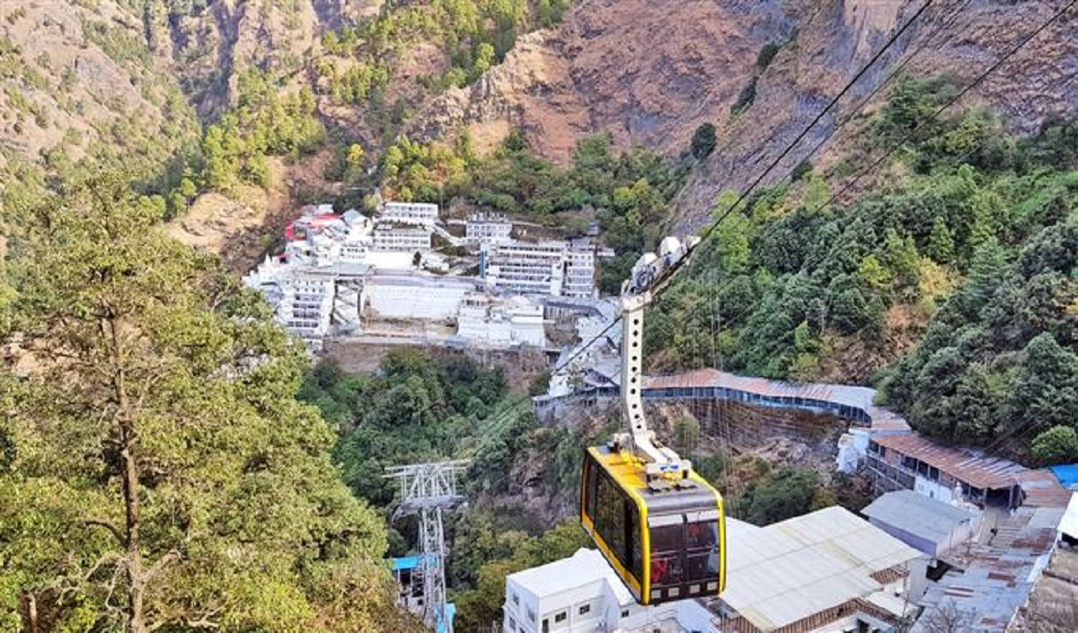 माता वैष्णो देवी श्राइन बोर्ड नये साल पर तीर्थयात्रियों की भीड़ के प्रबंधन के लिए तैयार