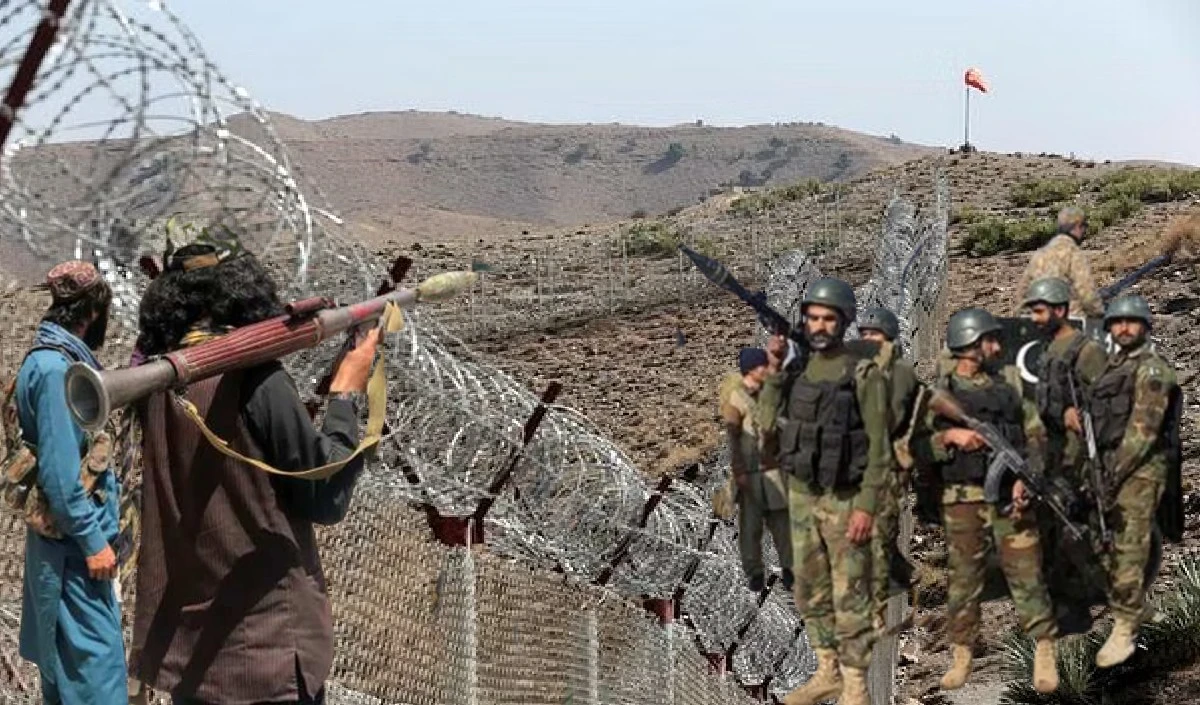 Durand Line विवाद क्या है? जिसने पाकिस्तान vs तालिबान करवा दिया, टकराव बन गया खून-खराबे की वजह