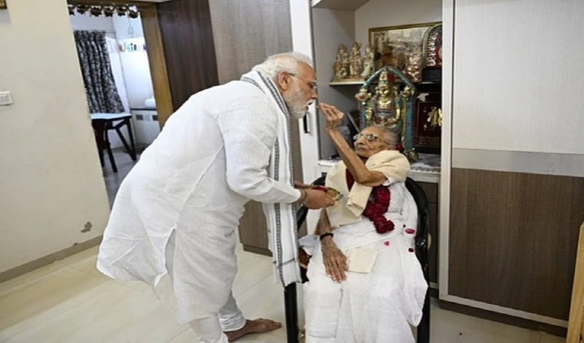 प्रधानमंत्री मोदी की मां के निधन पर दुनियाभर के नेताओं ने जताया शोक