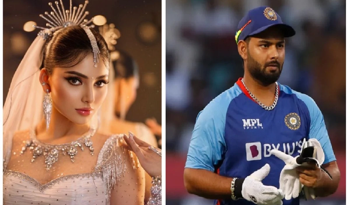 Rishabh Pant की भीषण कार दुर्घटना पर Urvashi Rautela का आया रिएक्शन, तस्वीरे शेयर करके कही ये बात
