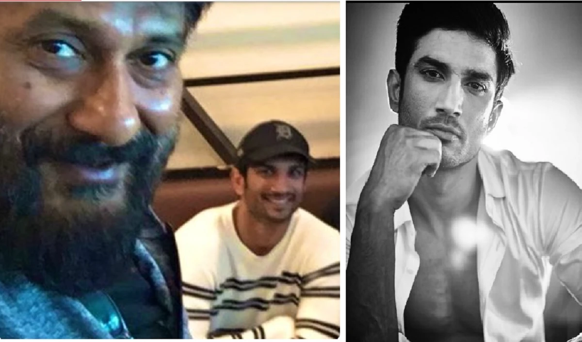 #JusticeForSushantSinghRajput | सुशांत सिंह राजपूत को किसने मारा? विवेक अग्निहोत्री ने तस्वीर पोस्ट करके पूछा सवाल