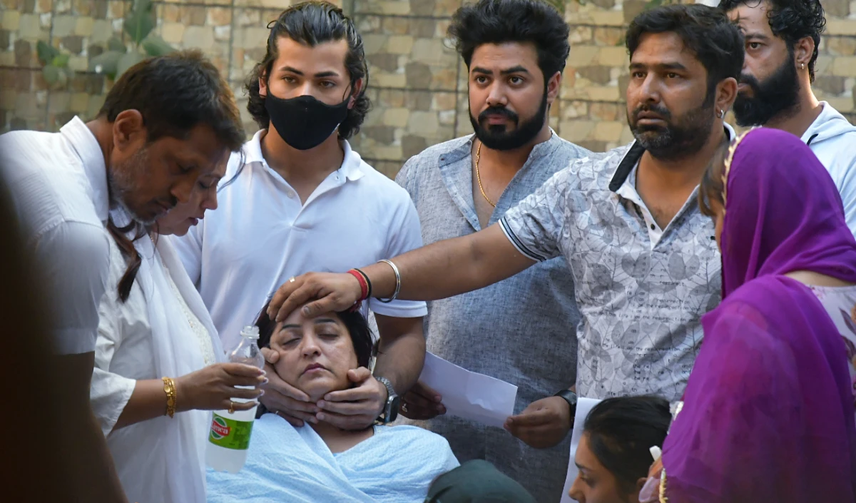 Tunisha Sharma Case: तुनिषा शर्मा की मां ने किया बड़ा खुलासा, ‘मेरी बेटी को इस्लाम अपनाने के लिए मजबूर किया’ और शो के सेट पर मारा थप्पड़