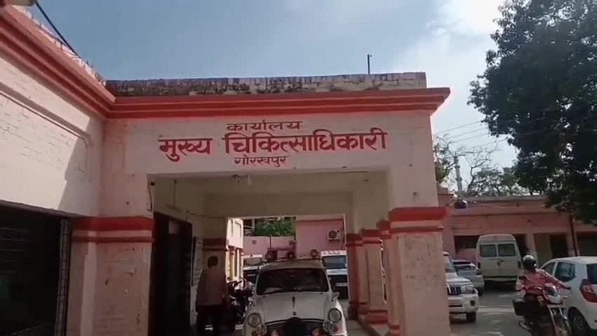 Gorakhpur News: ठंड बढ़ते ही गोरखपुर में बढ़े कोल्ड डायरिया के मरीज, ओपीडी पहुंची 1400 के पार
