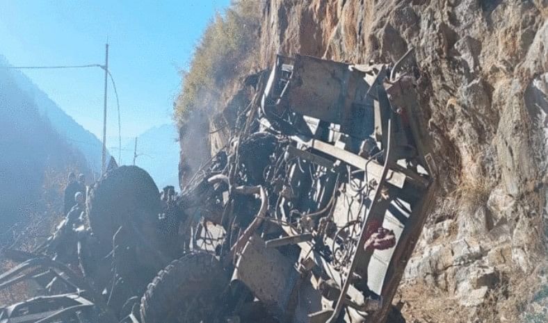 सिक्किम हादसा: यूपी के चार जवानों के पार्थिव शरीर आज शाम को पहुंचेंगे लखनऊ एयरपोर्ट
