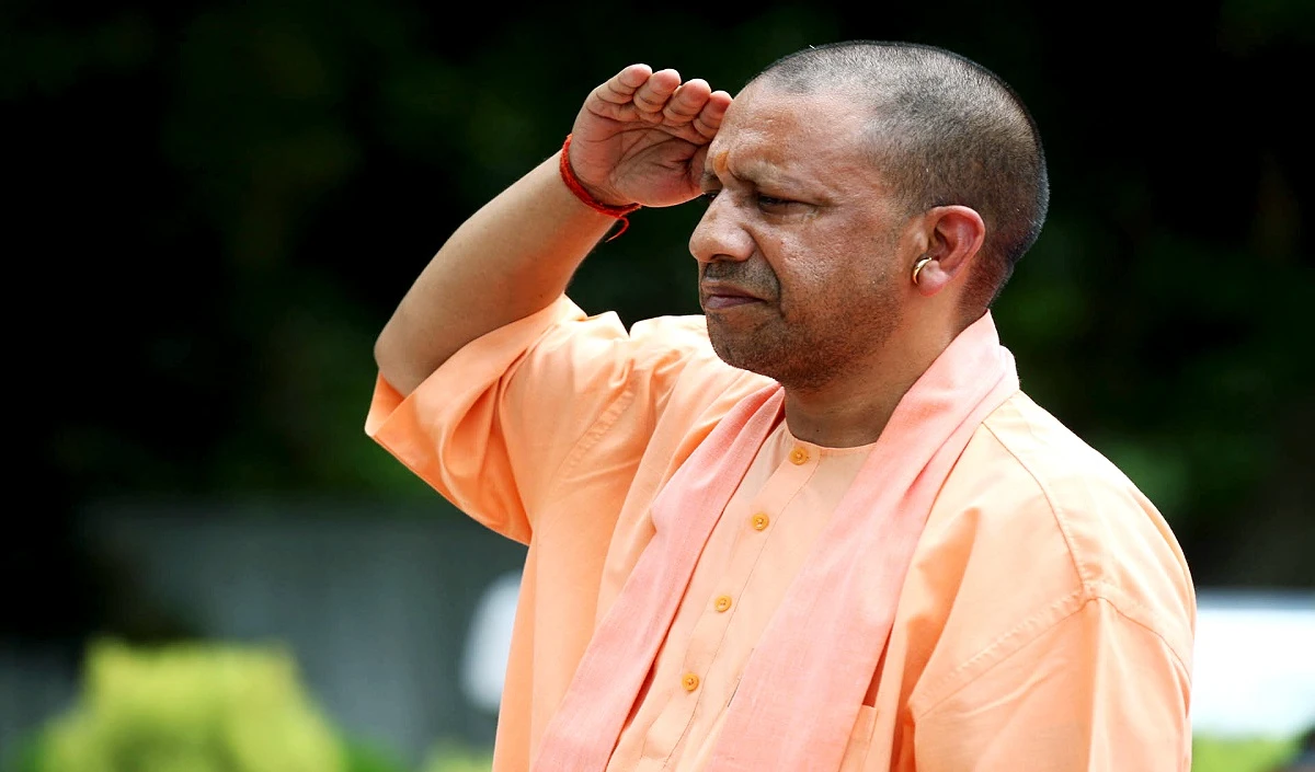 योगी ने कहा कि अटल बिहारी वाजपेयी का साधु जीवन सभी देशभक्तों के लिए प्रेरणा है