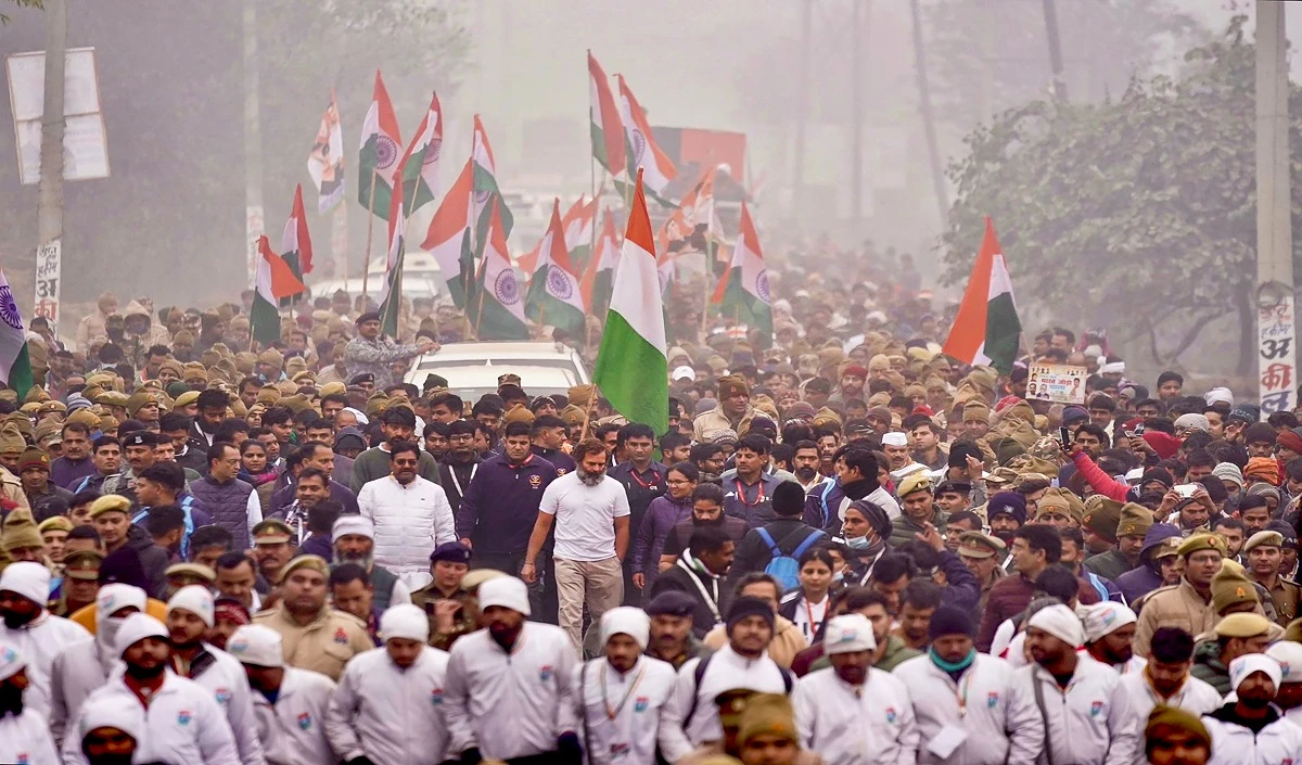 भारत जोड़ो यात्रा: रमेश ने कहा- जम्मू कश्मीर में पदयात्रा की दूरी कम की जा सकती है
