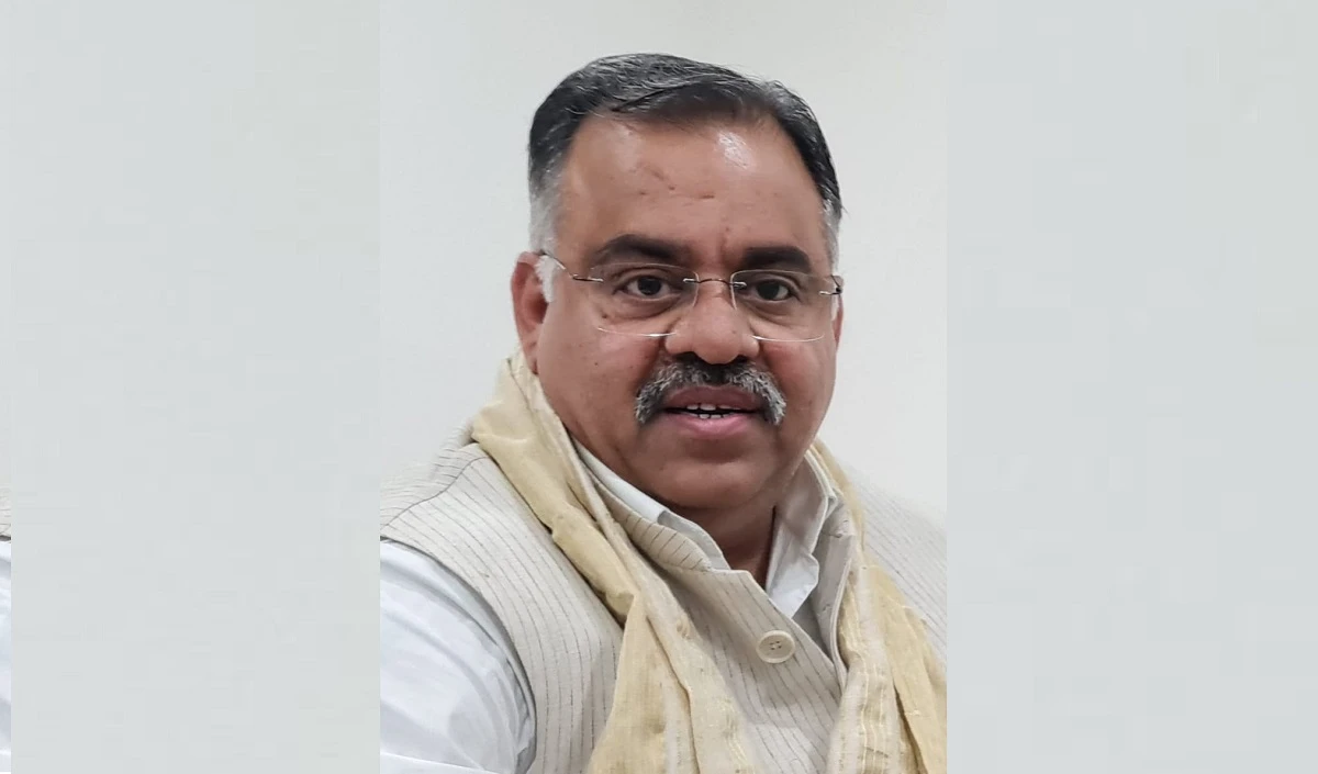 परिवारवाद और आतंकवाद के चंगुल में फंसा जम्मू कश्मीर आज राष्ट्रवाद और विकासवाद का झंडा बुलंद कर रहा: तरुण चुघ