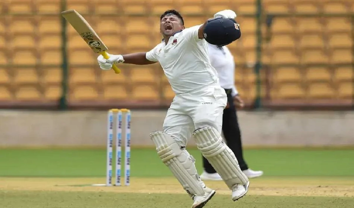 Australia श्रृंखला के लिए नजरअंदाज किए गए सरफराज ने फिर जड़ा शतक