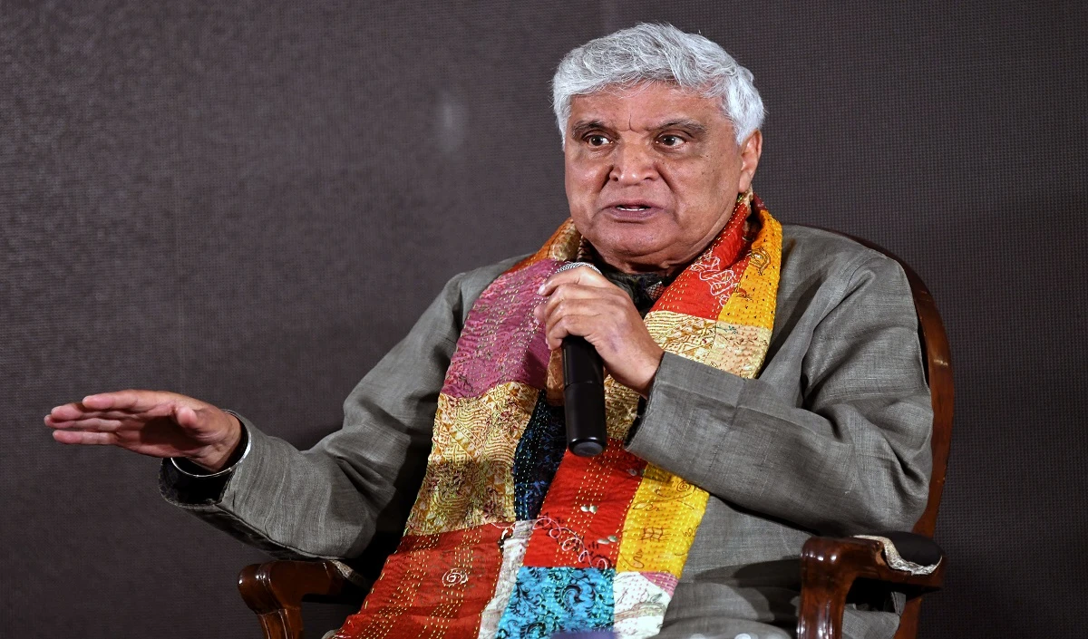 ‘ताल‍िबान ने महिलाओं पर लगाईं पाबंद‍ियां, चुप क्‍यों हैं इस्‍लाम‍िक व‍िद्वान’, जावेद अख्तर का सवाल