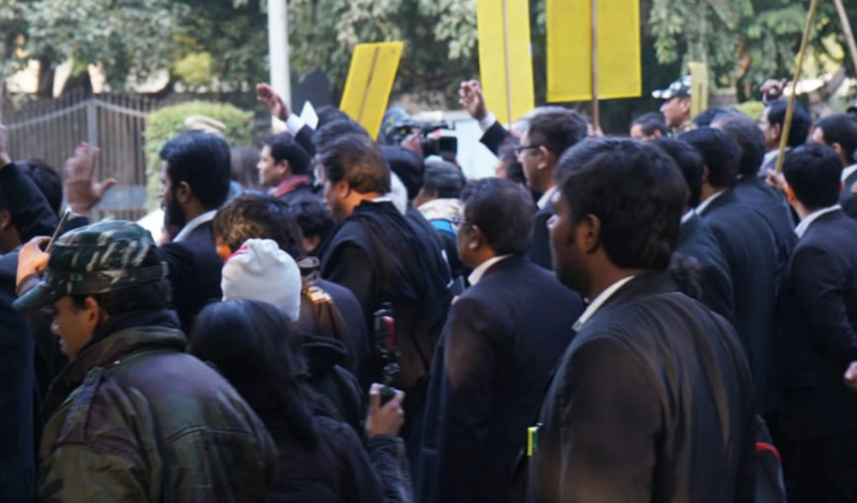 JSBC ने बार काउंसिल ऑफ इंडिया के आदेश के बाद अपनी हड़ताल वापस ली