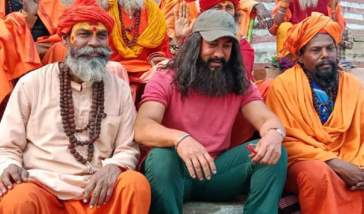 Aamir Khan की Laal Singh Chaddha को टीवी के दर्शकों का मिला प्यार, सोशल मीडिया पर करने लगी फिल्म ट्रेंड!