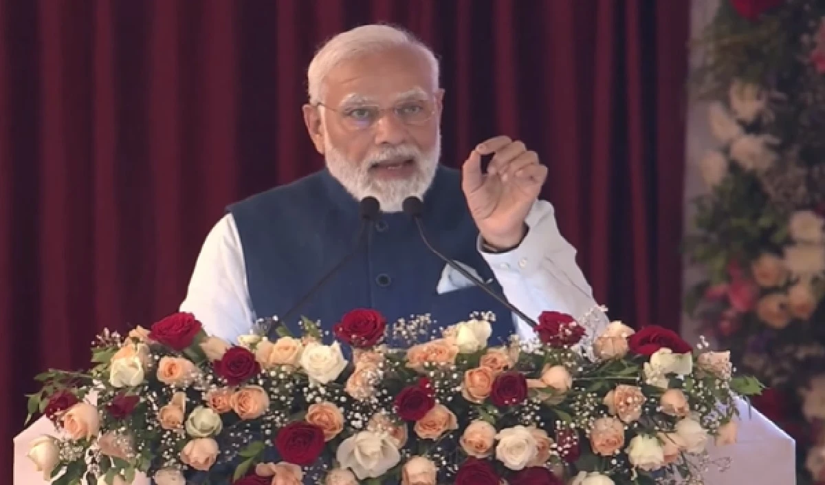 National Youth Festival: 26वें राष्ट्रीय युवा महोत्सव का PM मोदी ने किया उद्घाटन, कहा- भारतीय युवाओं की काबिलियत विश्व को कर देती है अचंभित