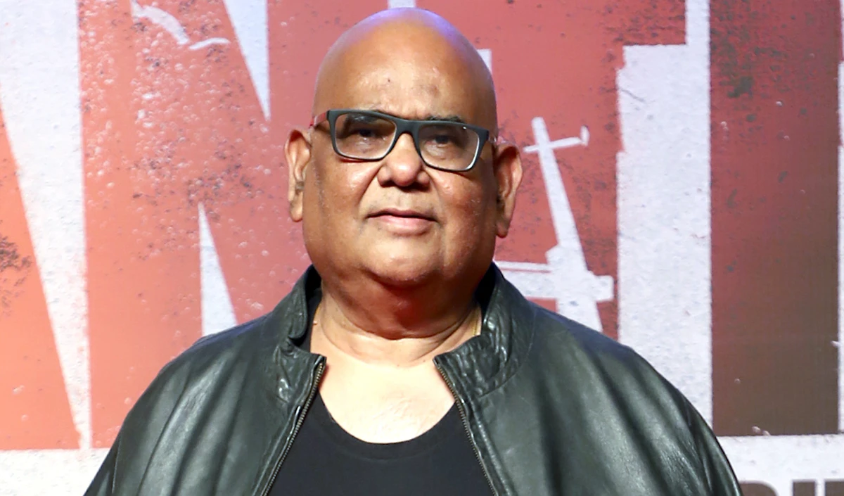 ‘न्यू जुआरी ब्रिज’ पर पहुंचने वाले पहले यात्रियों में अभिनेता सतीश कौशिक