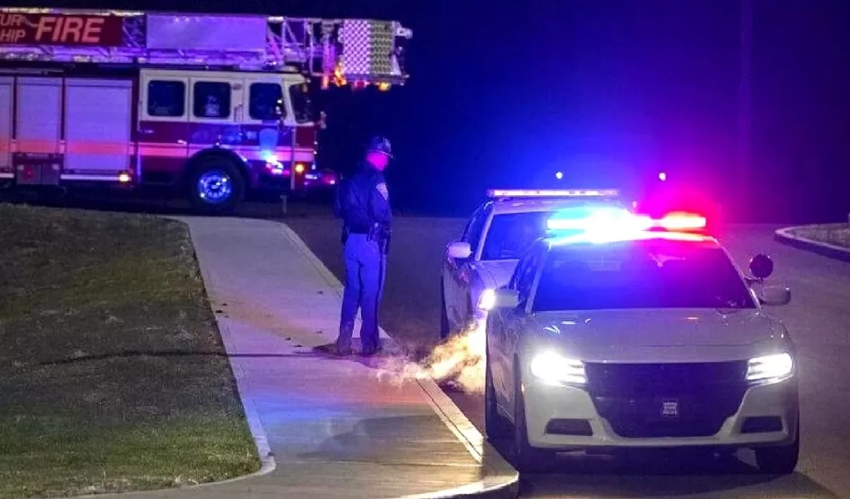 Shooting Incidents in US: अमेरिका में 3 दिन में गोलीबारी की 2 घटना, 9 की मौत 1 घायल