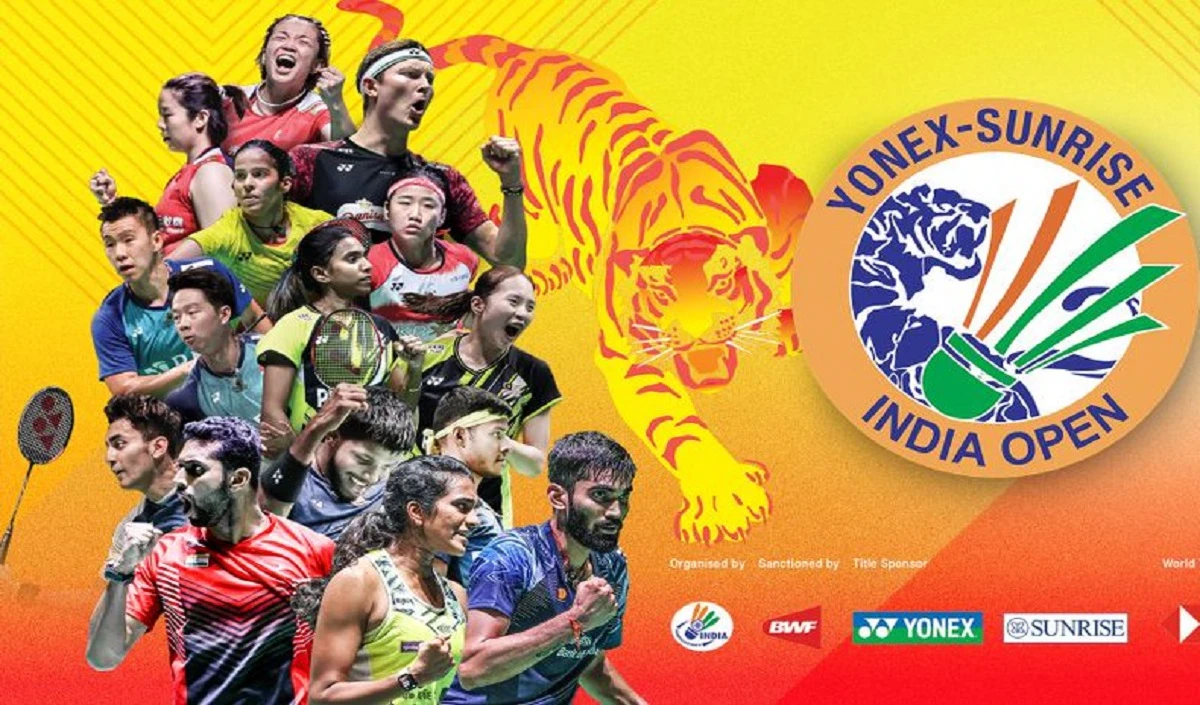 India Open Badminton 2023 । 17 जनवरी से शुरू होगा टूर्नामेंट, पढ़ें