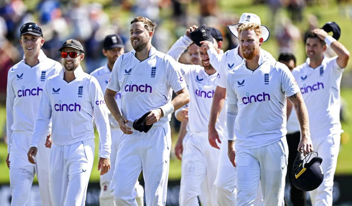 Anderson and Broad ने न्यूजीलैंड को सस्ते में समेट इंग्लैंड को बड़ी जीत दिलायी