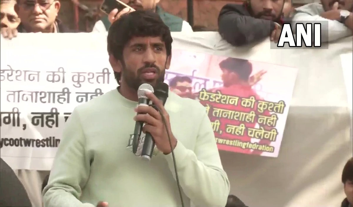 अंतरराष्ट्रीय टूर्नामेंट में हिस्सा नहीं लेंगे शीर्ष भारतीय पहलवान,  लिया प्रतियोगिता से हटने का फैसला किया