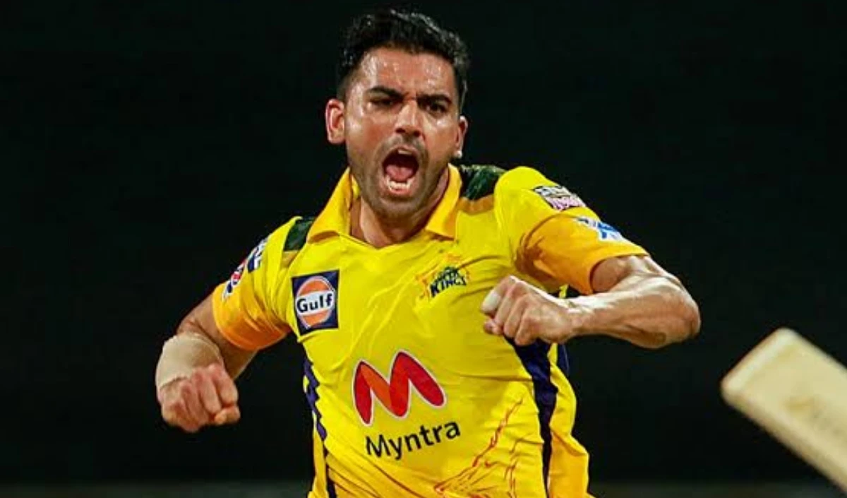 Chahar ने कहा, मैं पूरी तरह से फिट हूं और IPL की तैयारी कर रहा हूं
