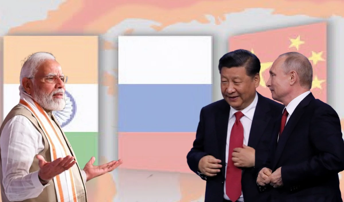 क्या अब भारत के मुकाबले चीन के ज्यादा करीब हो रहा है रूस,  मुश्किल परिस्थिति में जिनपिंग ने किया ये काम, भारत का तटस्थ रुख दे रहा ड्रैगन को मौका?