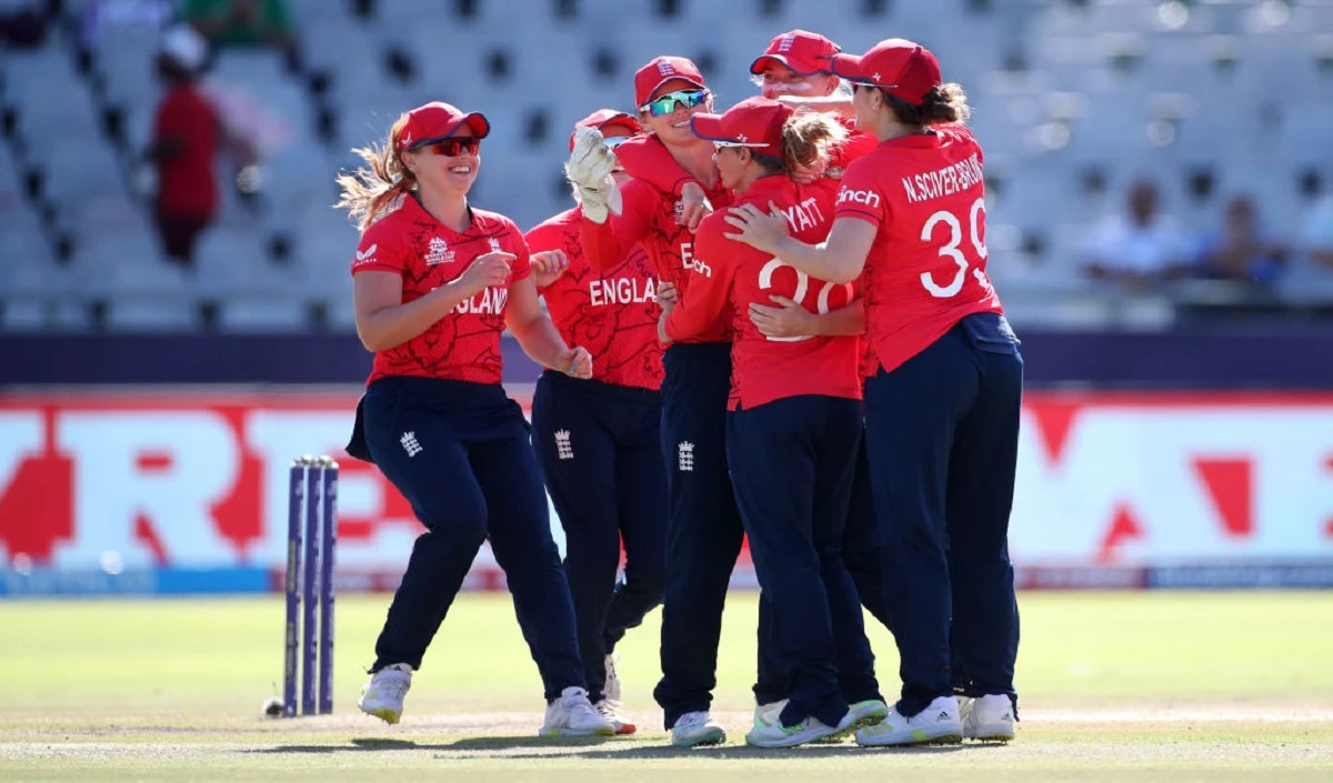ICCT20 Women World Cup 2023 में पाकिस्तान की टीम की शर्मनाक हार, इंग्लैंड ने इतिहास रचते हुए बनाया रिकॉर्ड