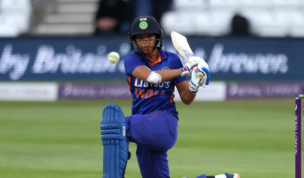 मौका मिलने पर प्रत्येक खिलाड़ी अच्छा प्रदर्शन कर रही है : Harmanpreet