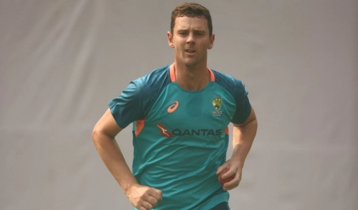Hazlewood बाकी बचे दोनों टेस्ट से बाहर