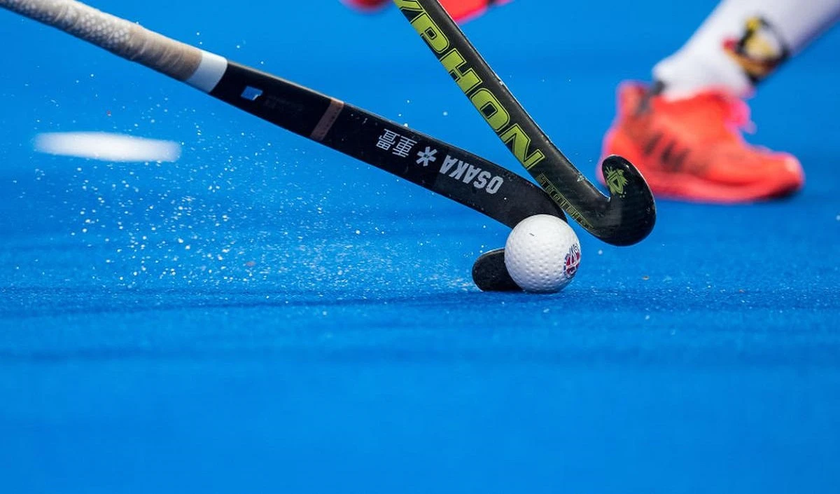 Indian जूनियर हॉकी टीम ने South Africa ‘ए’ को 4-4 से बराबरी पर रोका