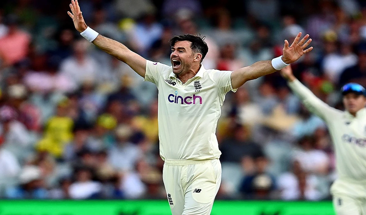James Anderson का नया कीर्तिमान, 87 साल पुराने रिकॉर्ड को तोड़ा, 40 साल की उम्र में बने दुनिया के नंबर वन गेंदबाज