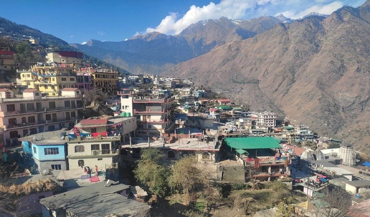 Joshimath की भांति पैनगढ़ के लोग भी शरणार्थी की तरह रहने को मजबूर