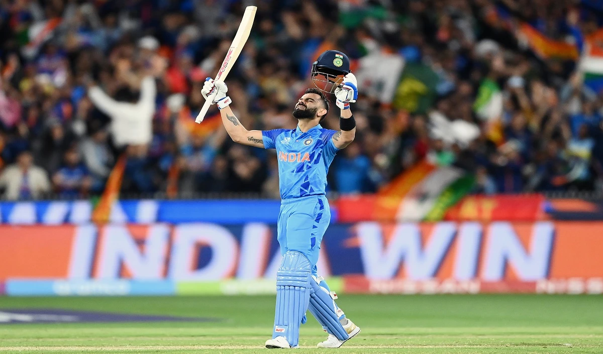 Kohli अंतरराष्ट्रीय क्रिकेट में सबसे तेजी से 25,000 रन बनाने वाले खिलाड़ी बने