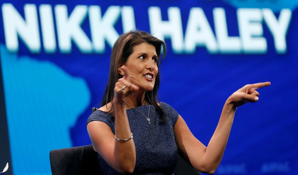 America की घरेलू राजनीति में सुर्खियां बटोर रहीं निक्की हेली