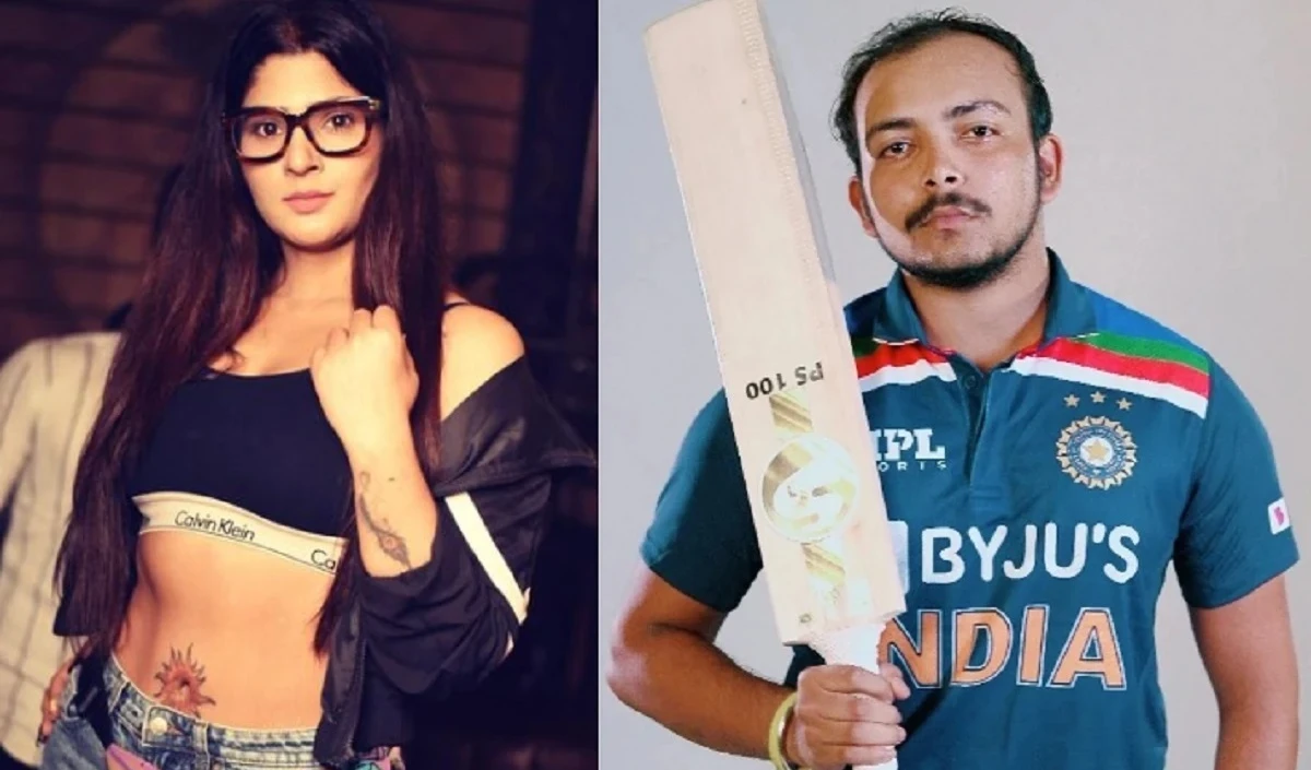 Prithvi Shaw से बदसलूकी करने वालों को मिली जमानत, Sapna Gill भी आई बाहर