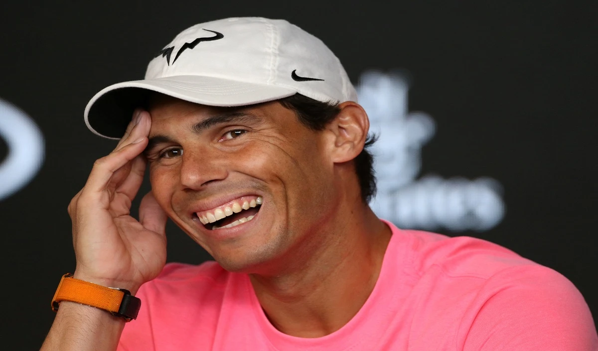 Rafael Nadal और Lionel Messi आए आमने सामने, दोनों के व्यवहार ने फैंस का जीता दिल