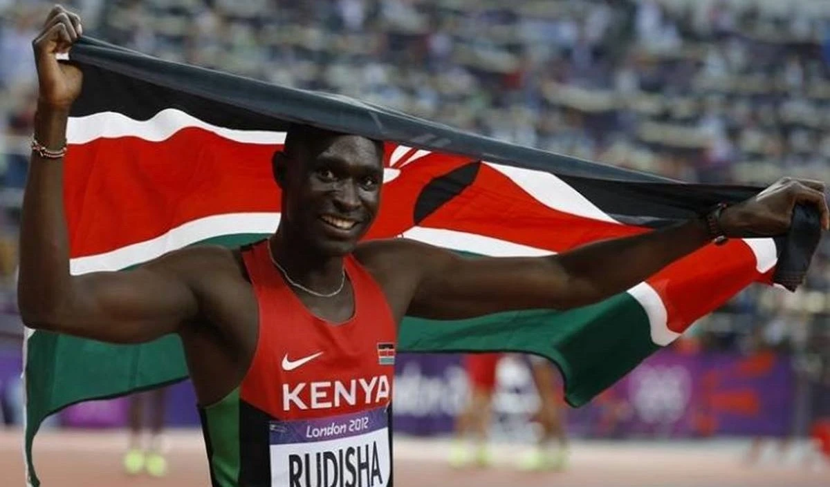 भारतीय एथलीटों को कोचिंग देने को तैयार हैं Rudisha