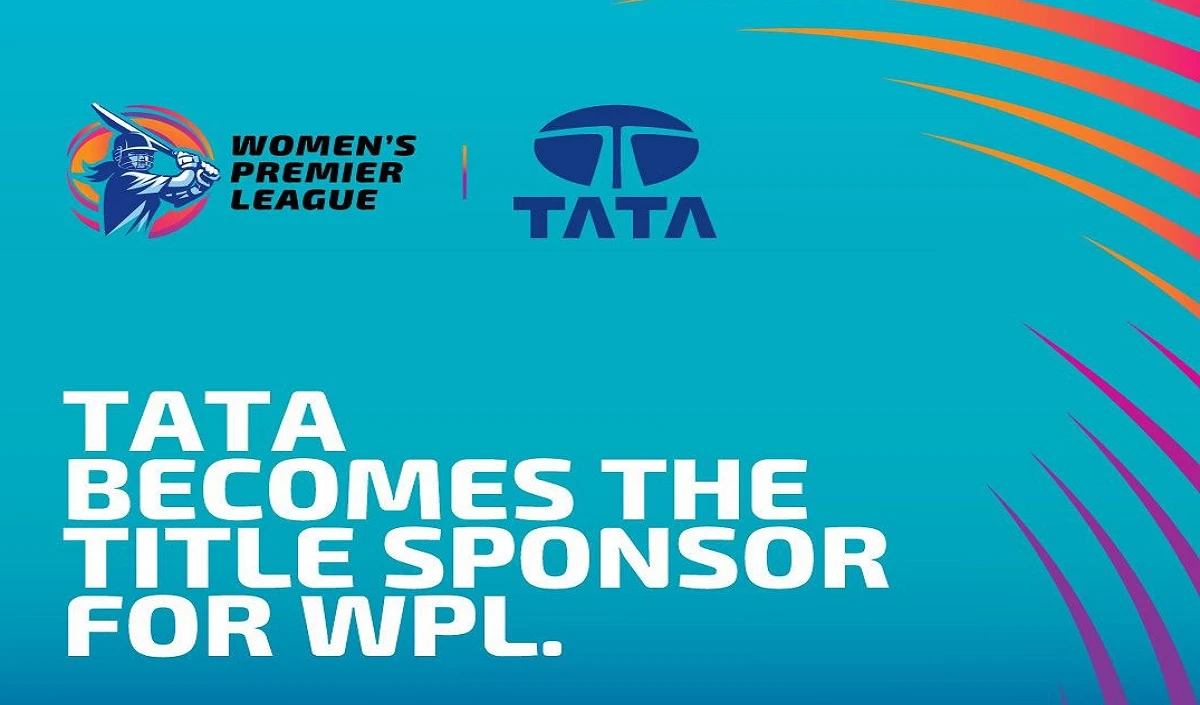 WPL 2023 को लेकर सस्पेंस हुआ खत्म, TATA करेगा टूर्नामेंट को स्पॉन्सर, BCCI ने दी जानकारी
