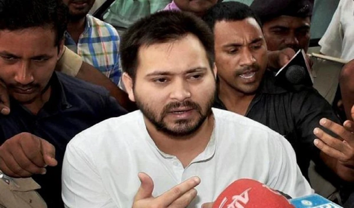 मुझे मुख्यमंत्री बनने की कोई जल्दबाजी नहीं है : Tejashwi